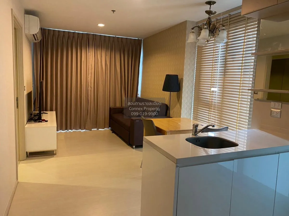 เช่าคอนโด  ริทึ่ม สุขุมวิท 42 BTS-เอกมัย พระโขนง เขต คลองเตย กรุง 2