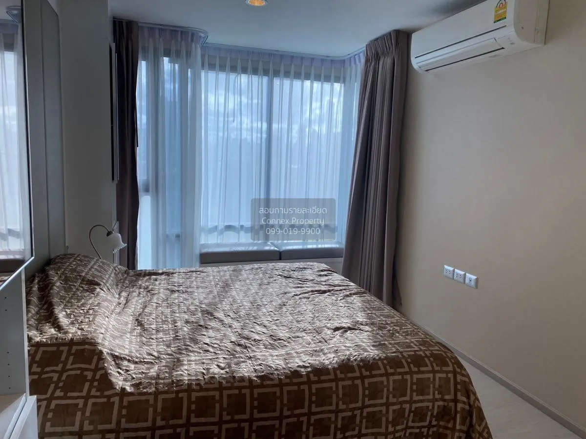 เช่าคอนโด  ริทึ่ม สุขุมวิท 42 BTS-เอกมัย พระโขนง เขต คลองเตย กรุง