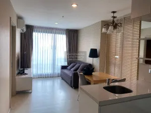 เช่าคอนโด  ริทึ่ม สุขุมวิท 42 BTS-เอกมัย พระโขนง เขต คลองเตย กรุงเทพ CX-18076