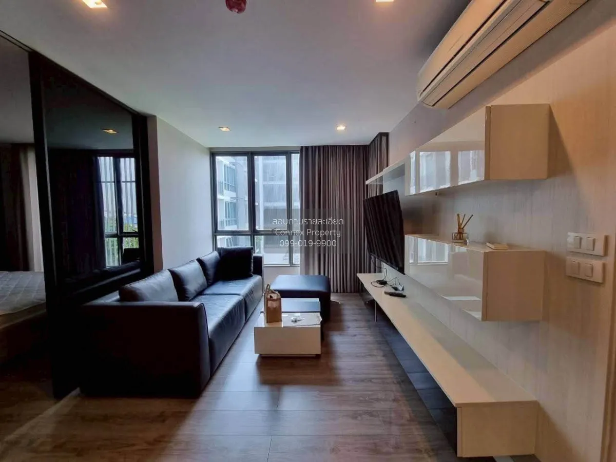 For Rent Condo , The Room Sukhumvit 40 , BTS-Thong Lo , Phra Khan 1