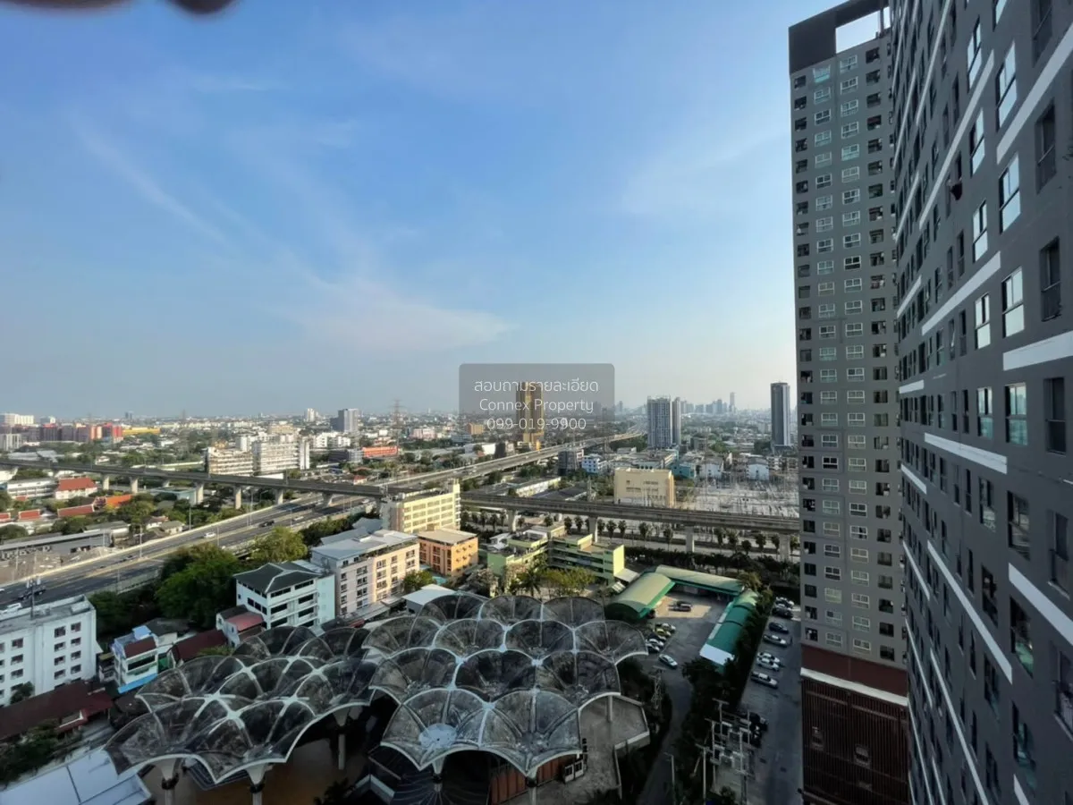เช่าคอนโด  เดอะ ไพรเวซี่ พระราม 9 ARL-รามคำแหง สวนหลวง เขต สวนหลว