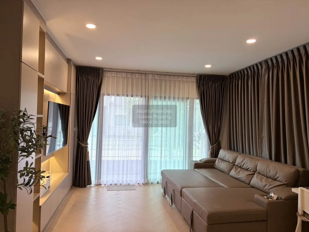 ขายบ้าน  เซนโทร ราชพฤกษ์-345 ลำโพ บางบัวทอง กรุงเทพ CX-180773