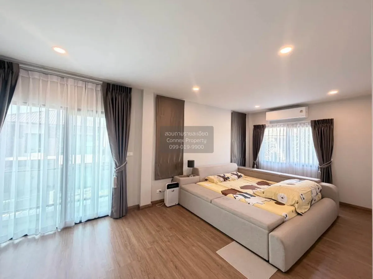ขายบ้าน  เซนโทร ราชพฤกษ์-345 ลำโพ บางบัวทอง กรุงเทพ CX-180773