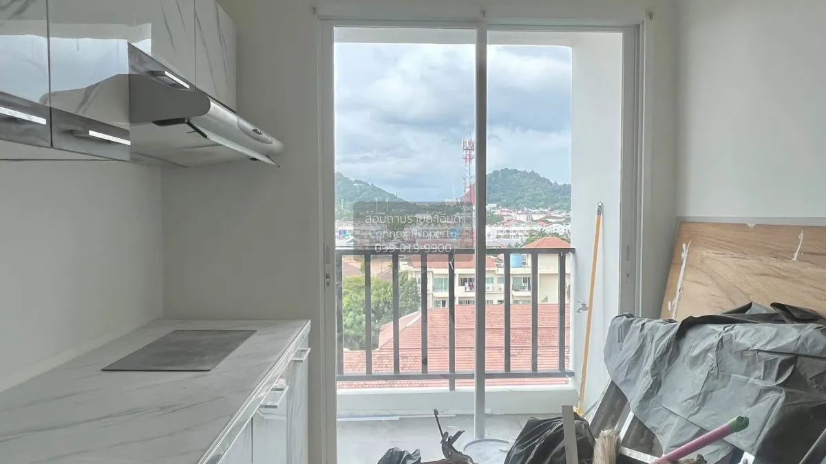 ขายคอนโด  เดอะ วิว คอนโดมิเนียม สวนหลวง วิชิต เมืองภูเก็ต ภูเก็ต 