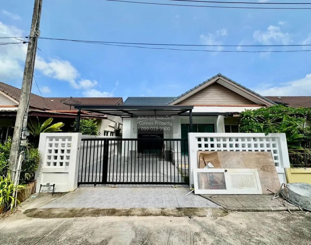 ขายบ้าน  สินสุขธานี ศรีสุนทร ถลาง ภูเก็ต CX-180780 1