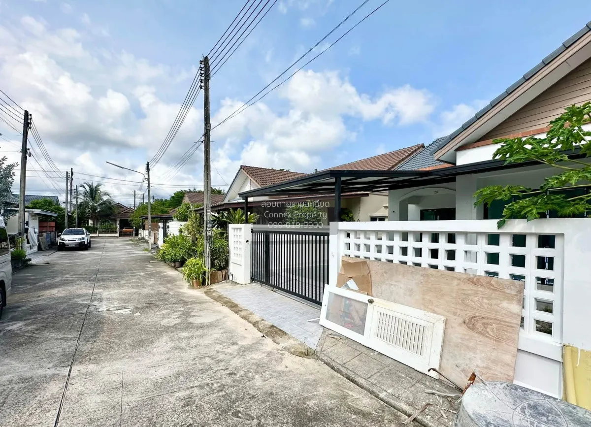 ขายบ้าน  สินสุขธานี ศรีสุนทร ถลาง ภูเก็ต CX-180780 2