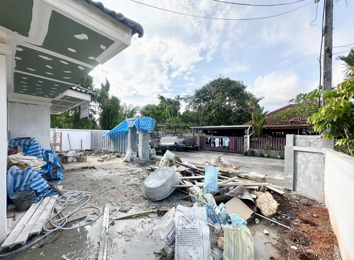 ขายบ้าน  ธนาภาพาร์ควิว ท่าเรือ ศรีสุนทร ถลาง ภูเก็ต CX-180782