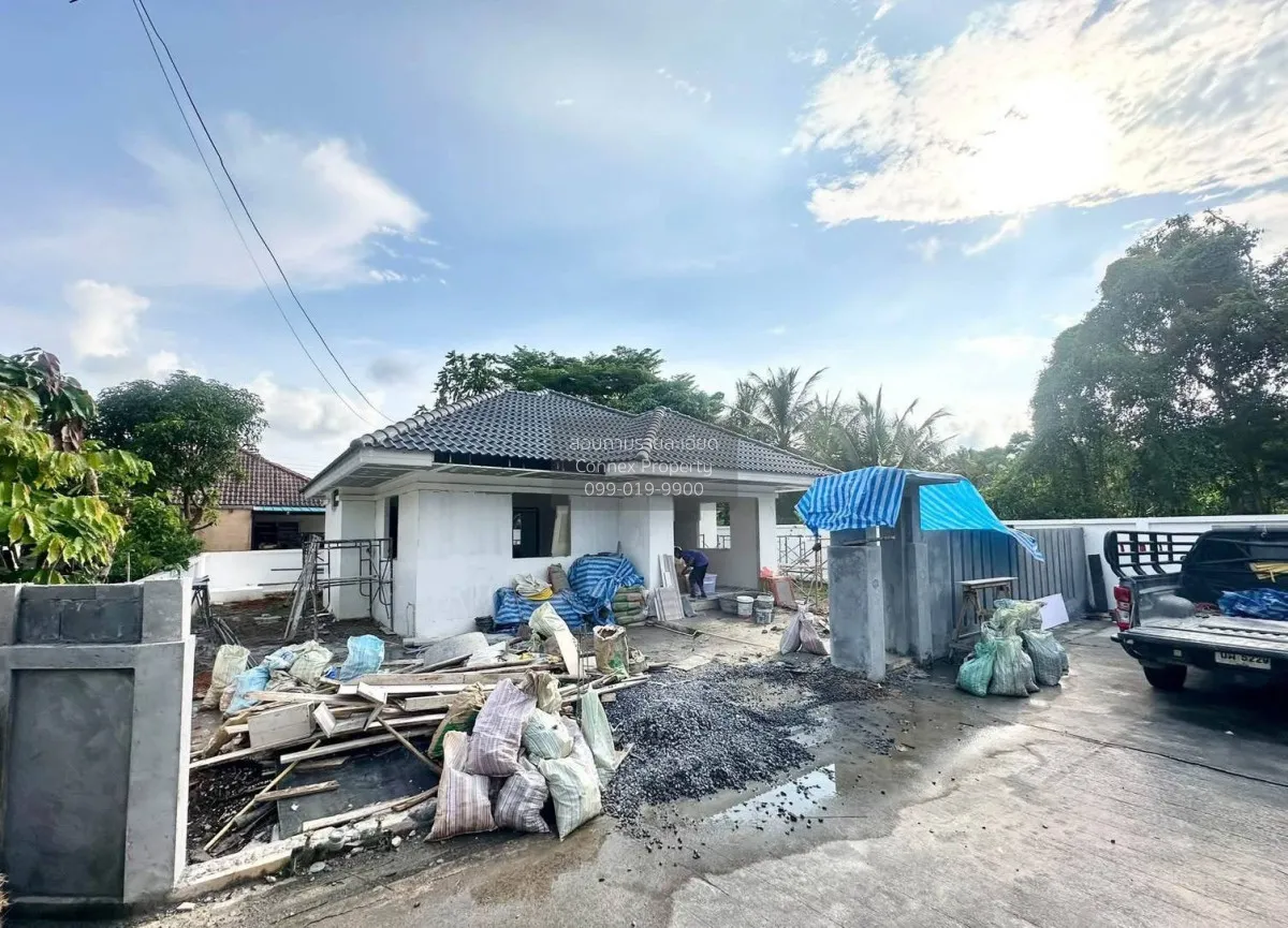 ขายบ้าน  ธนาภาพาร์ควิว ท่าเรือ ศรีสุนทร ถลาง ภูเก็ต CX-180782
