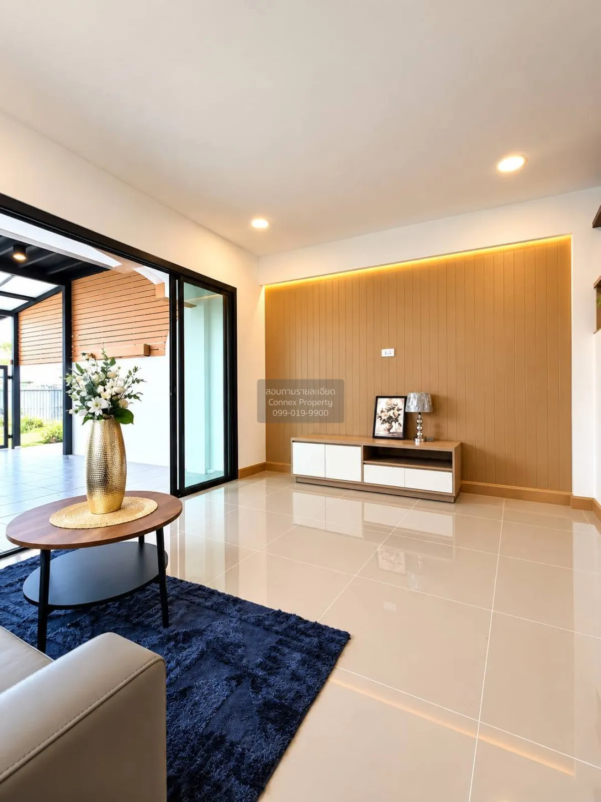 ขายทาวน์เฮ้าส์/ทาวน์โฮม  ลภาวัน โครงการ 5 ห้องมุม รีโนเวทใหม่ บาง 4