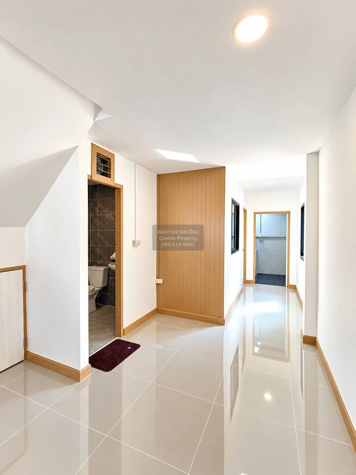 ขายทาวน์เฮ้าส์/ทาวน์โฮม  ลภาวัน โครงการ 5 ห้องมุม รีโนเวทใหม่ บาง