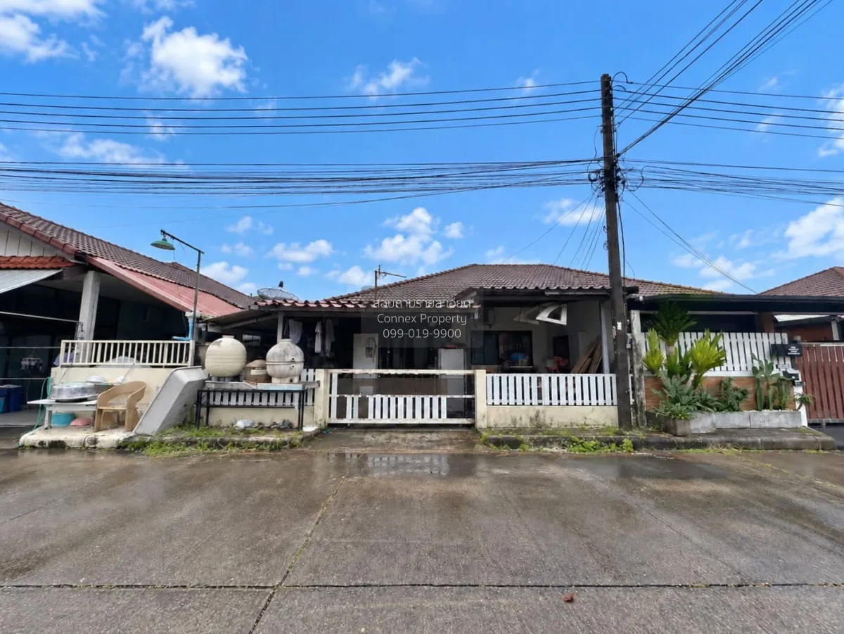 ขายบ้าน  บ้านเติมฝัน ศรีสุนทร ถลาง ภูเก็ต CX-180785 1