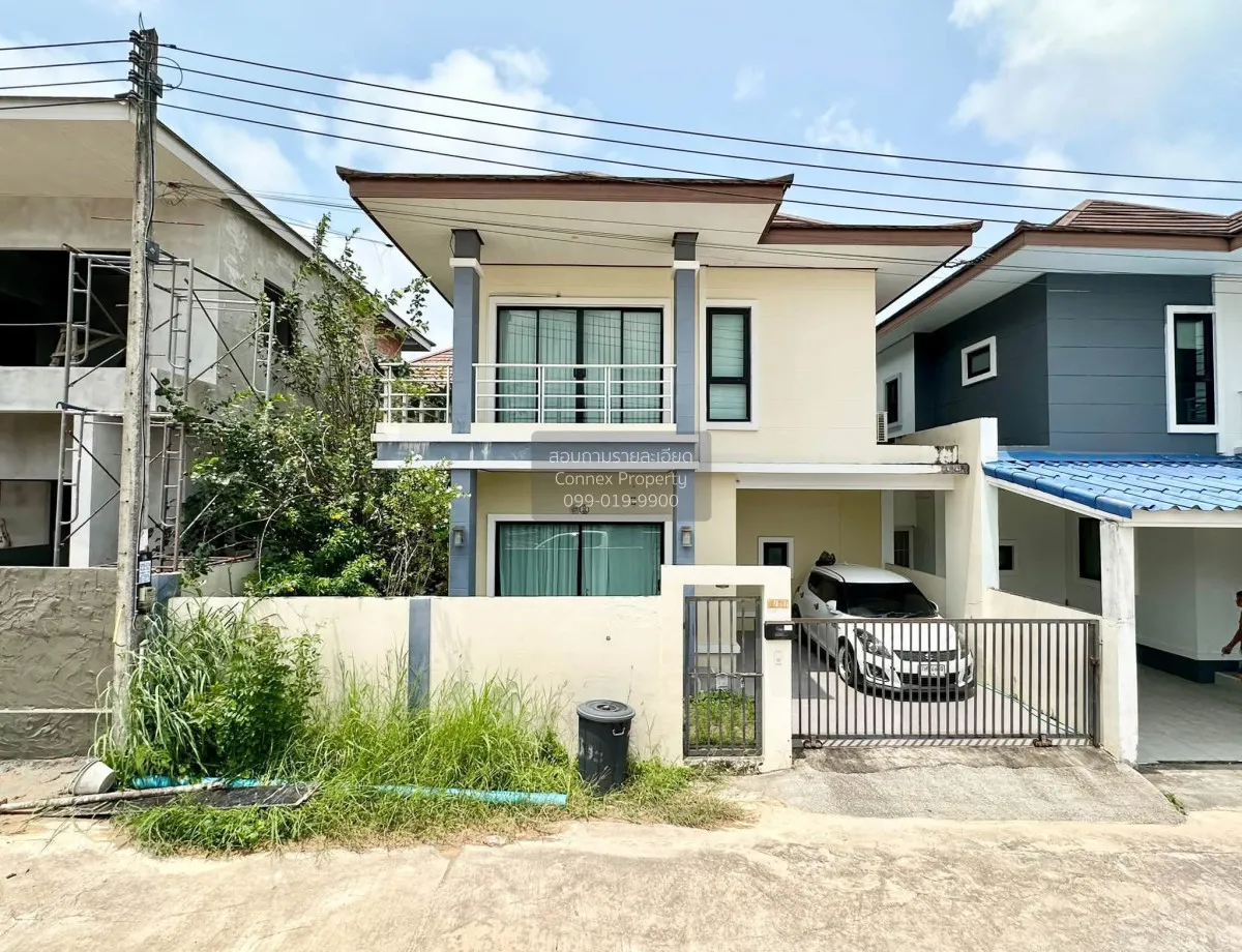 ขายบ้าน  พนาสนธิ์ แกรนด์วิลล์ - บางโจ ศรีสุนทร ถลาง ภูเก็ต CX-180 1
