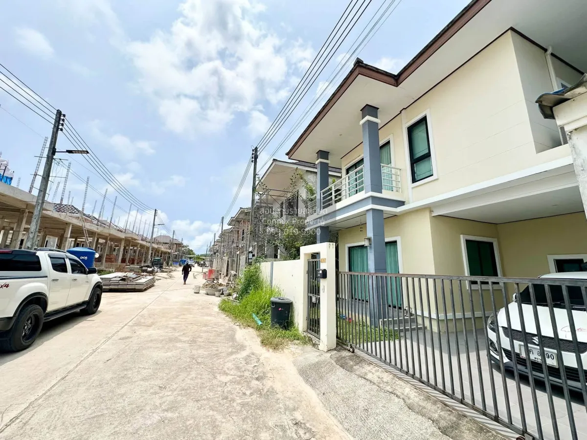 ขายบ้าน  พนาสนธิ์ แกรนด์วิลล์ - บางโจ ศรีสุนทร ถลาง ภูเก็ต CX-180 2
