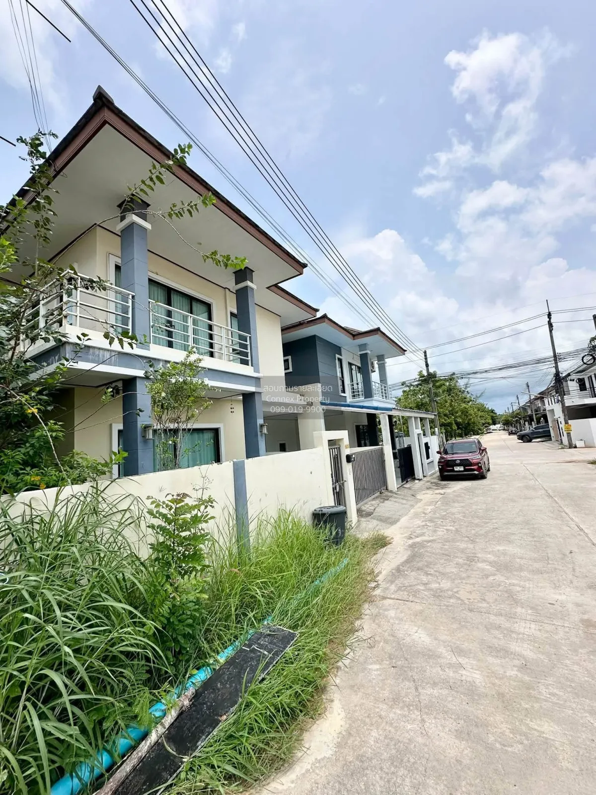 ขายบ้าน  พนาสนธิ์ แกรนด์วิลล์ - บางโจ ศรีสุนทร ถลาง ภูเก็ต CX-180 3