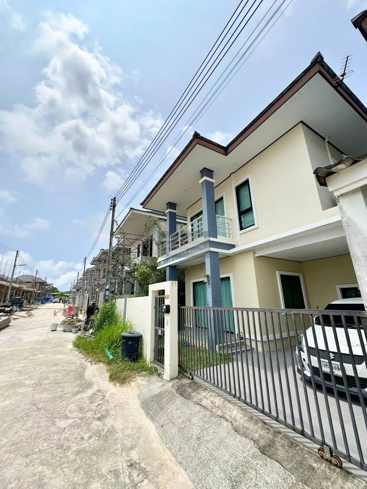 ขายบ้าน  พนาสนธิ์ แกรนด์วิลล์ - บางโจ ศรีสุนทร ถลาง ภูเก็ต CX-180 4