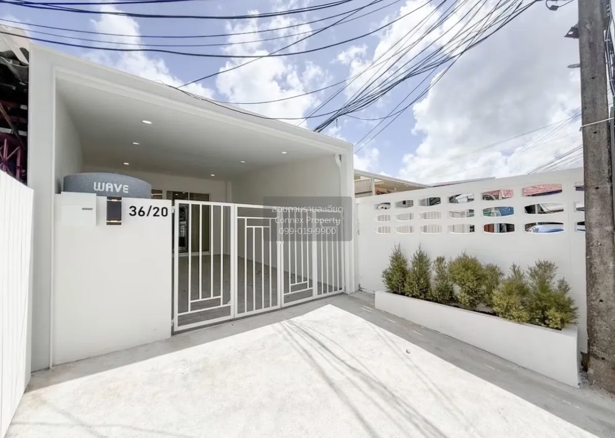 For Sale House Soi Tung Jaroen 3 Wichit , Wichit , Mueang Phuket  1