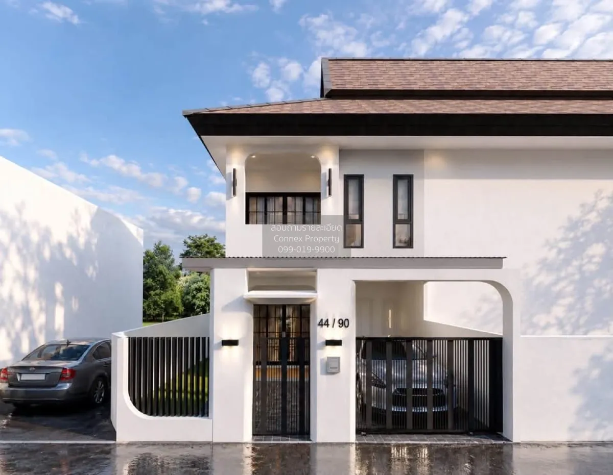 ขายบ้าน  อโนชา วิลเลจ ถลาง-เมืองใหม่ ห้องมุม รีโนเวทใหม่ เทพกระษั 1