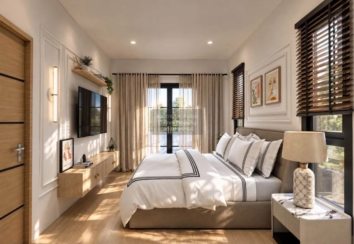 ขายบ้าน  อโนชา วิลเลจ ถลาง-เมืองใหม่ ห้องมุม รีโนเวทใหม่ เทพกระษั