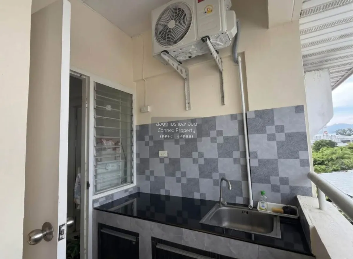 ขายคอนโด  บ้านเอื้ออาทร ถลาง (เคหะบ้านพอน) ศรีสุนทร ถลาง ภูเก็ต C