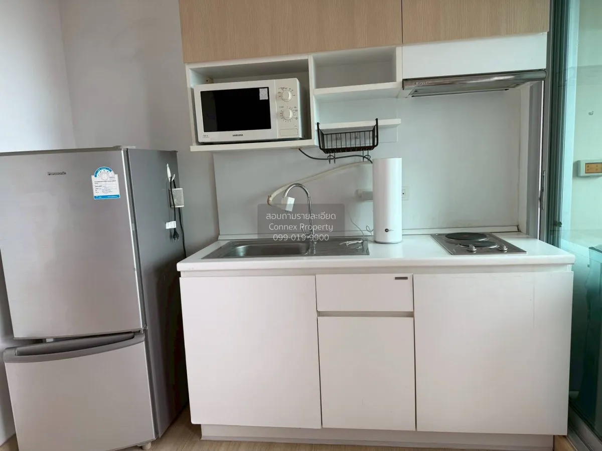 For Rent Condo , The Parkland Srinakarin Lakeside , Bang Na , Don