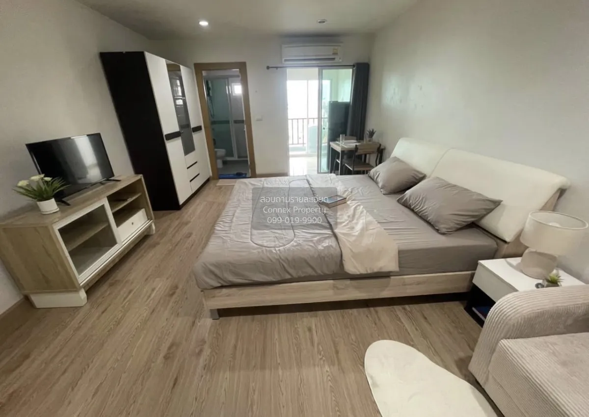 For Rent Condo , The View Condominium Suanluang , Wichit , Mueang 1