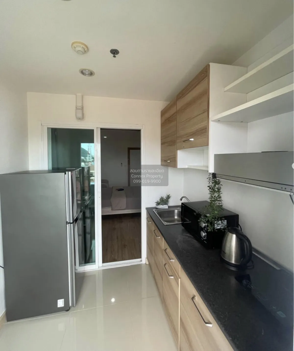 For Rent Condo , The View Condominium Suanluang , Wichit , Mueang 4