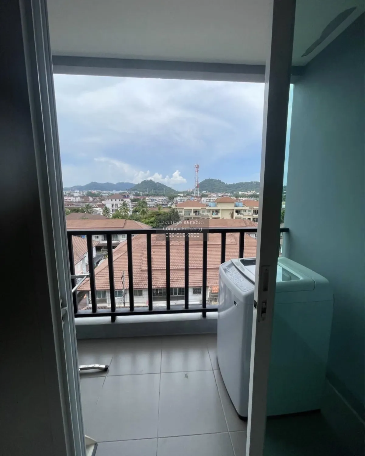 For Rent Condo , The View Condominium Suanluang , Wichit , Mueang