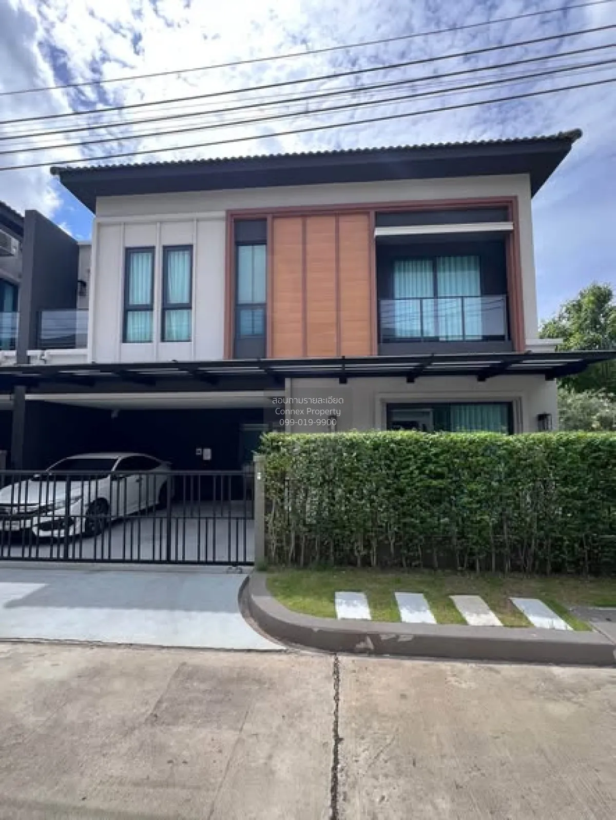 เช่าบ้าน  แกรนด์ พลีโน่ กรุงเทพกรีฑา ทับช้าง เขต สะพานสูง กรุงเทพ 1