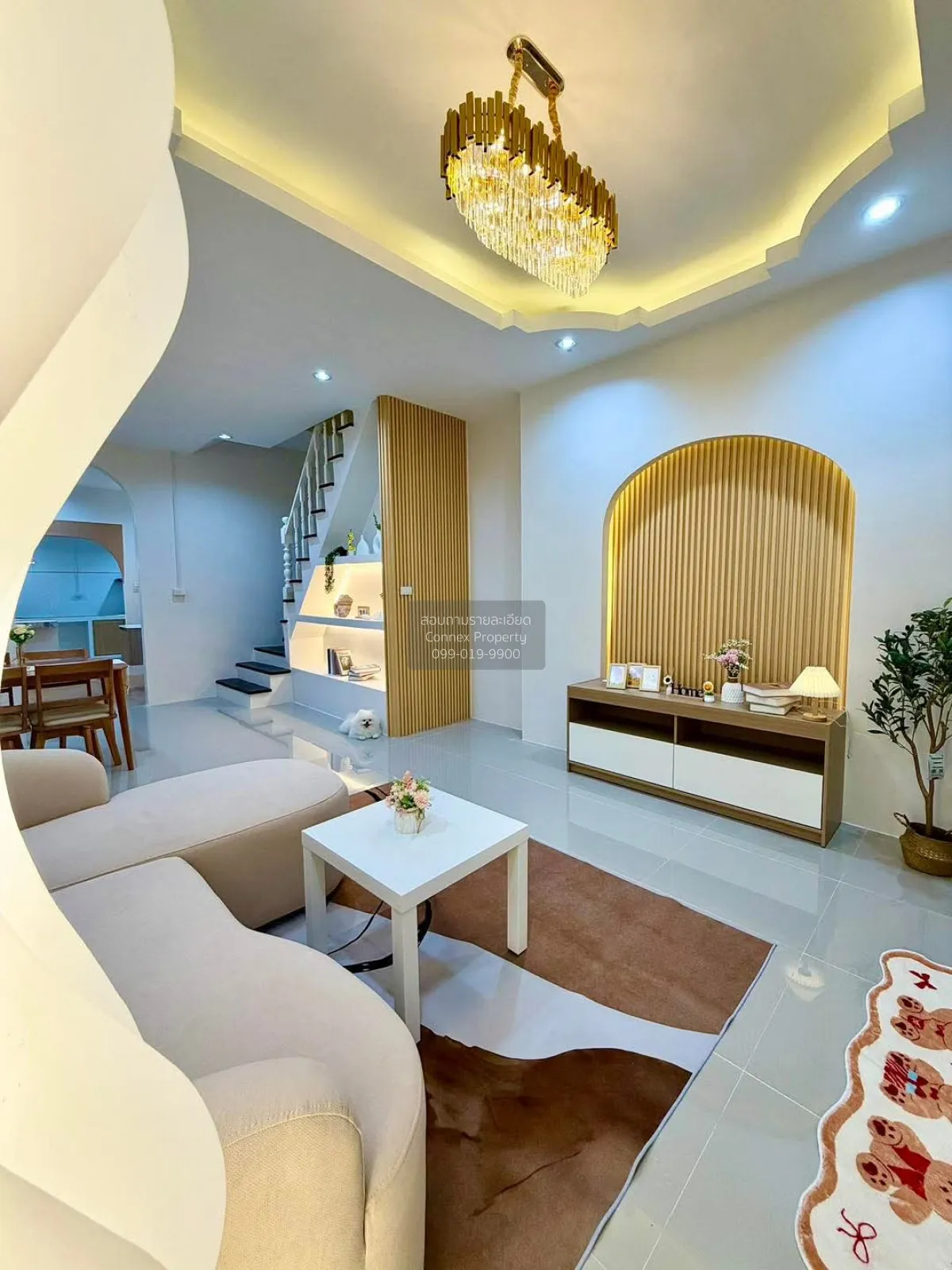 ขายทาวน์เฮ้าส์/ทาวน์โฮม  บ้านศรีเพชร เพชรเกษม 106 รีโนเวทใหม่ หนอ