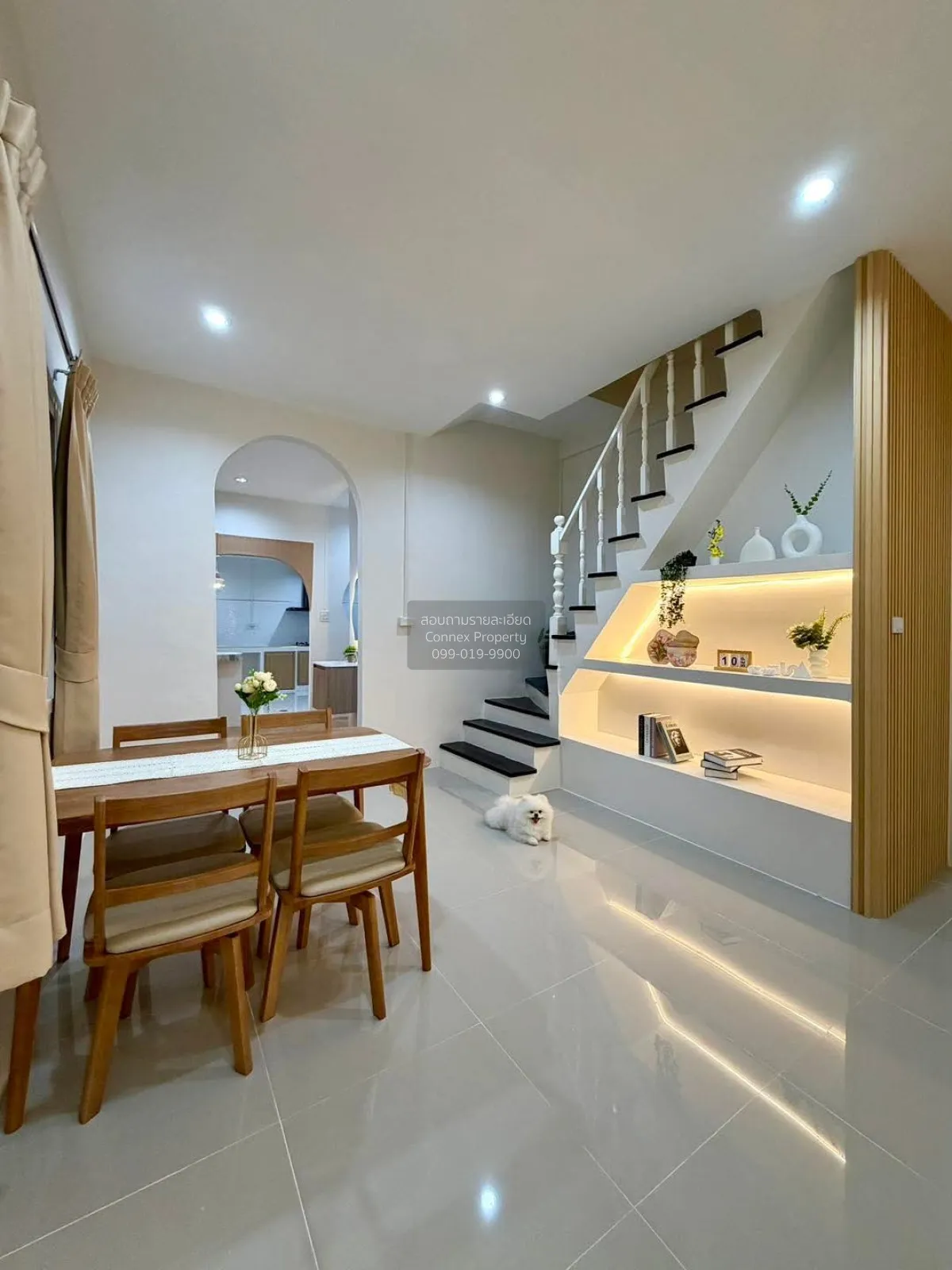 ขายทาวน์เฮ้าส์/ทาวน์โฮม  บ้านศรีเพชร เพชรเกษม 106 รีโนเวทใหม่ หนอ