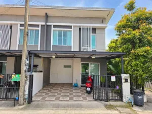 For Sale Townhouse/Townhome  , Pruksa Ville 94 Ratsada - Kohkaew , Ratsada , Mueang Phuket , Phuket , CX-180831