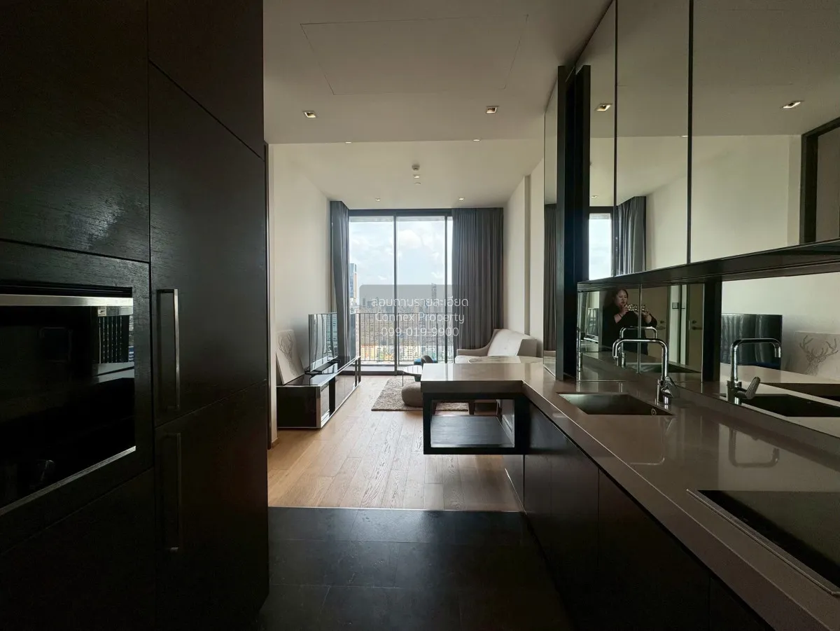 เช่าคอนโด  28 ชิดลม ชั้นสูง BTS-ชิดลม ลุมพินี เขต ปทุมวัน กรุงเทพ 1