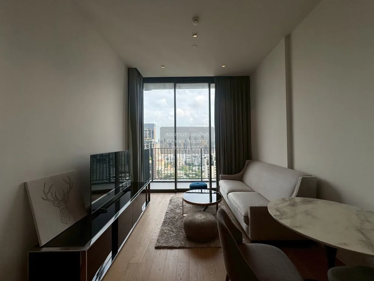 เช่าคอนโด  28 ชิดลม ชั้นสูง BTS-ชิดลม ลุมพินี เขต ปทุมวัน กรุงเทพ 2