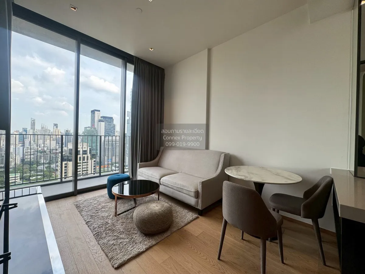 เช่าคอนโด  28 ชิดลม ชั้นสูง BTS-ชิดลม ลุมพินี เขต ปทุมวัน กรุงเทพ 4