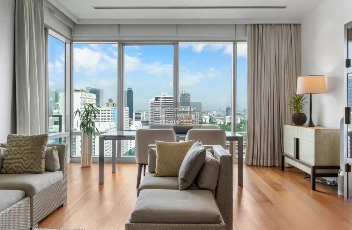 For Sale Condo , 185 Rajadamri , nice view , high floor , BTS-Rat
