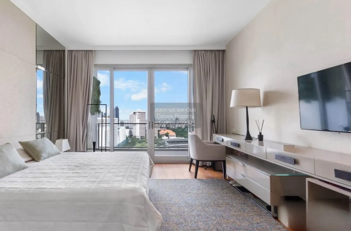 For Sale Condo , 185 Rajadamri , nice view , high floor , BTS-Rat