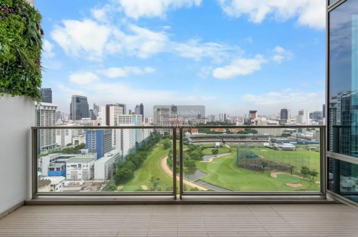 For Sale Condo , 185 Rajadamri , nice view , high floor , BTS-Rat