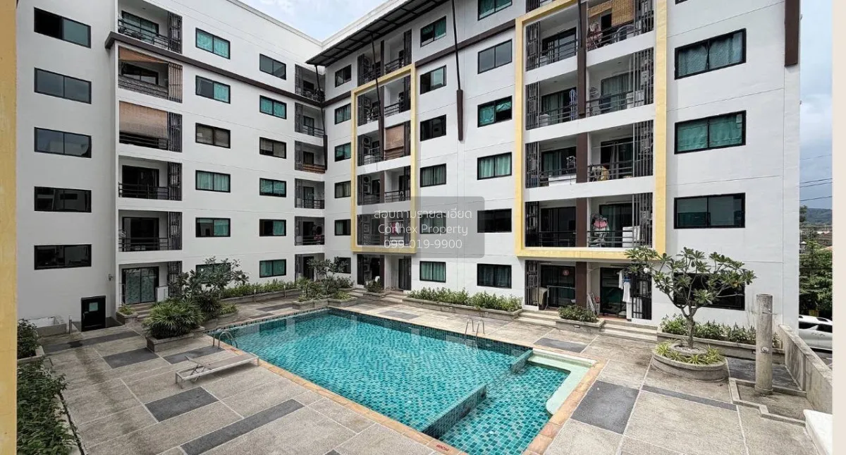 ขายคอนโด  รัชพร เพลส วิวสวย รีโนเวทใหม่ กะทู้ กะทู้ ภูเก็ต CX-180