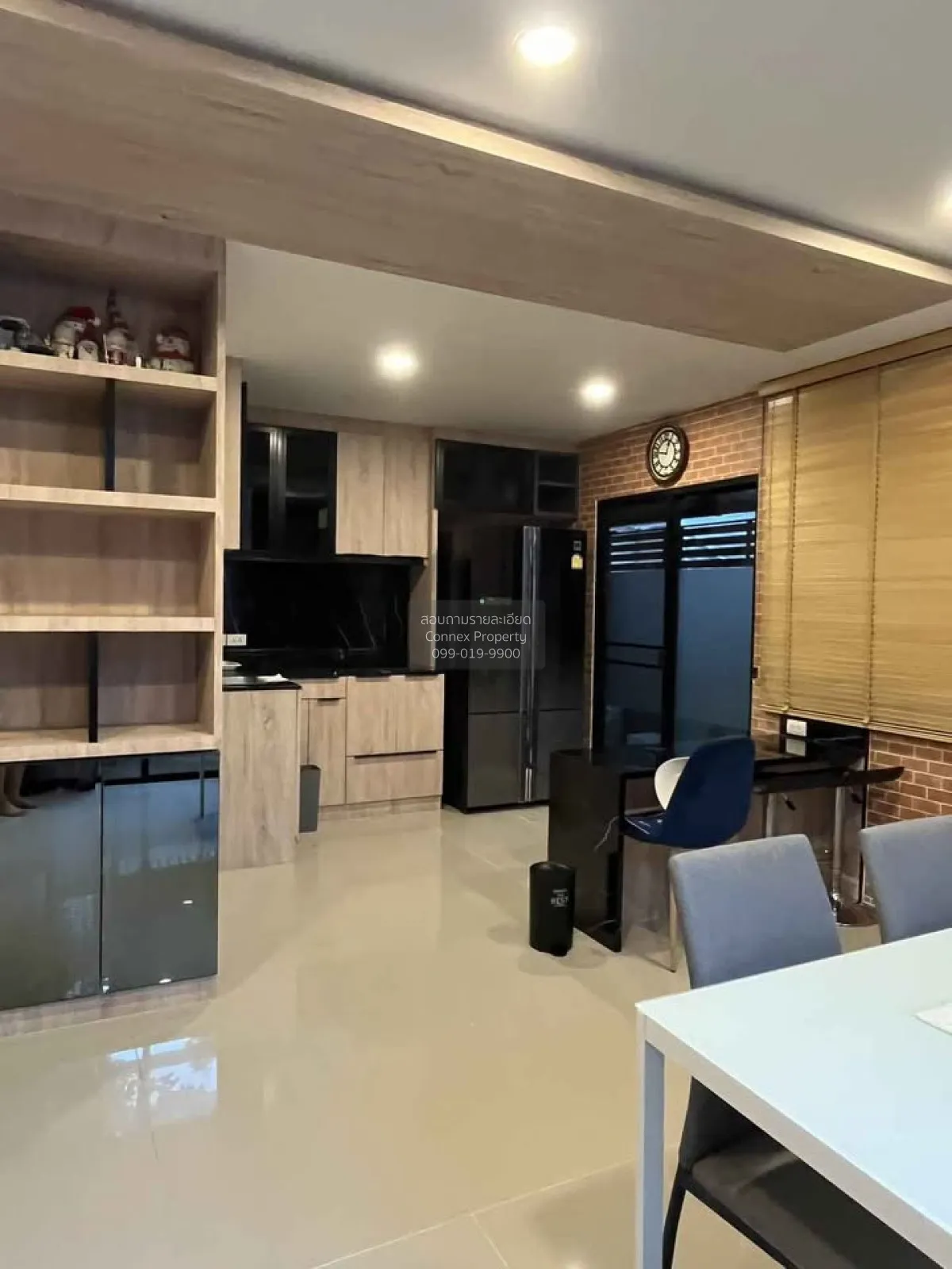 For Sale House , Areeya COMO Bangna , corner unit , wide frontage 3
