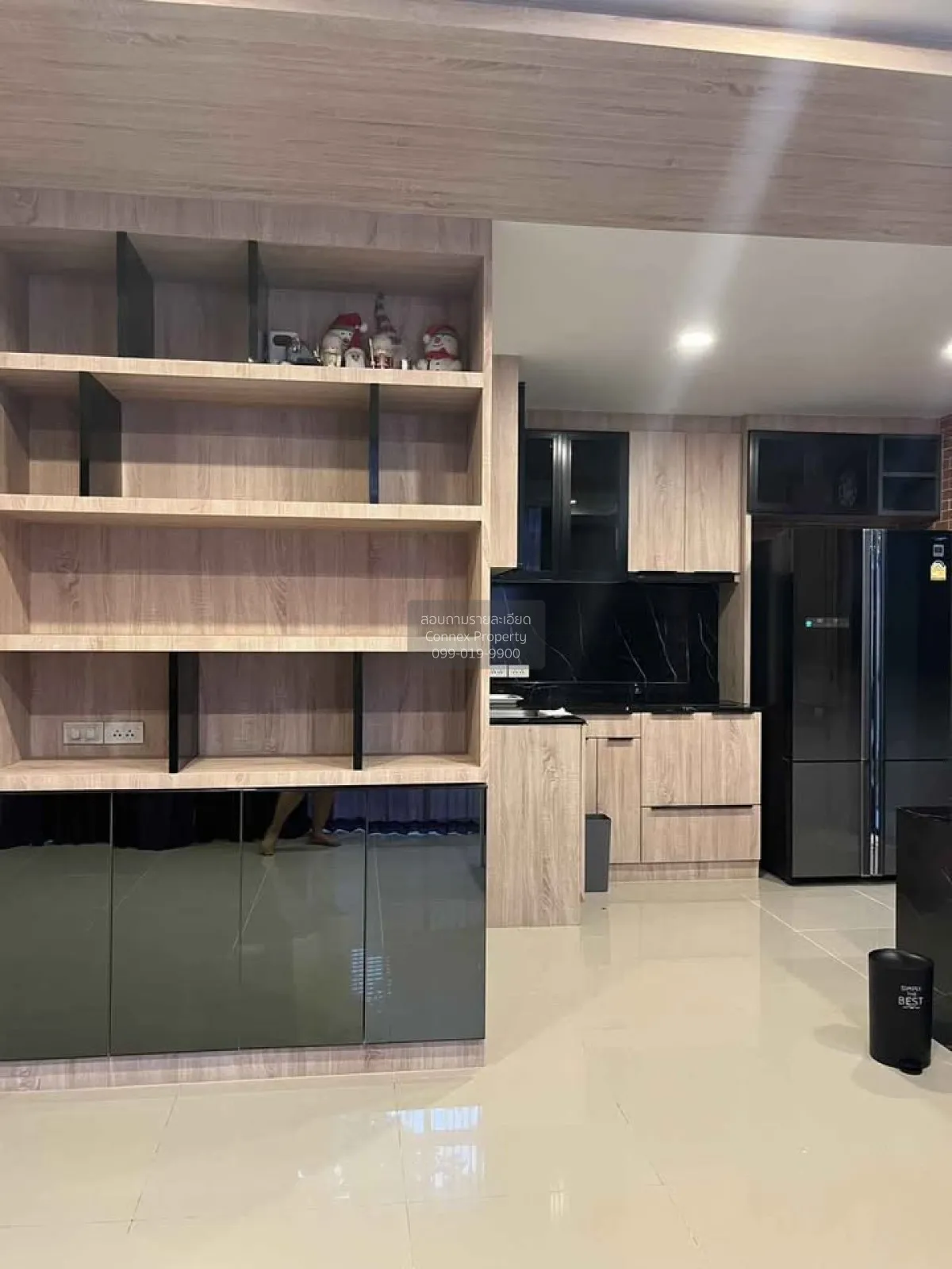 For Sale House , Areeya COMO Bangna , corner unit , wide frontage 4