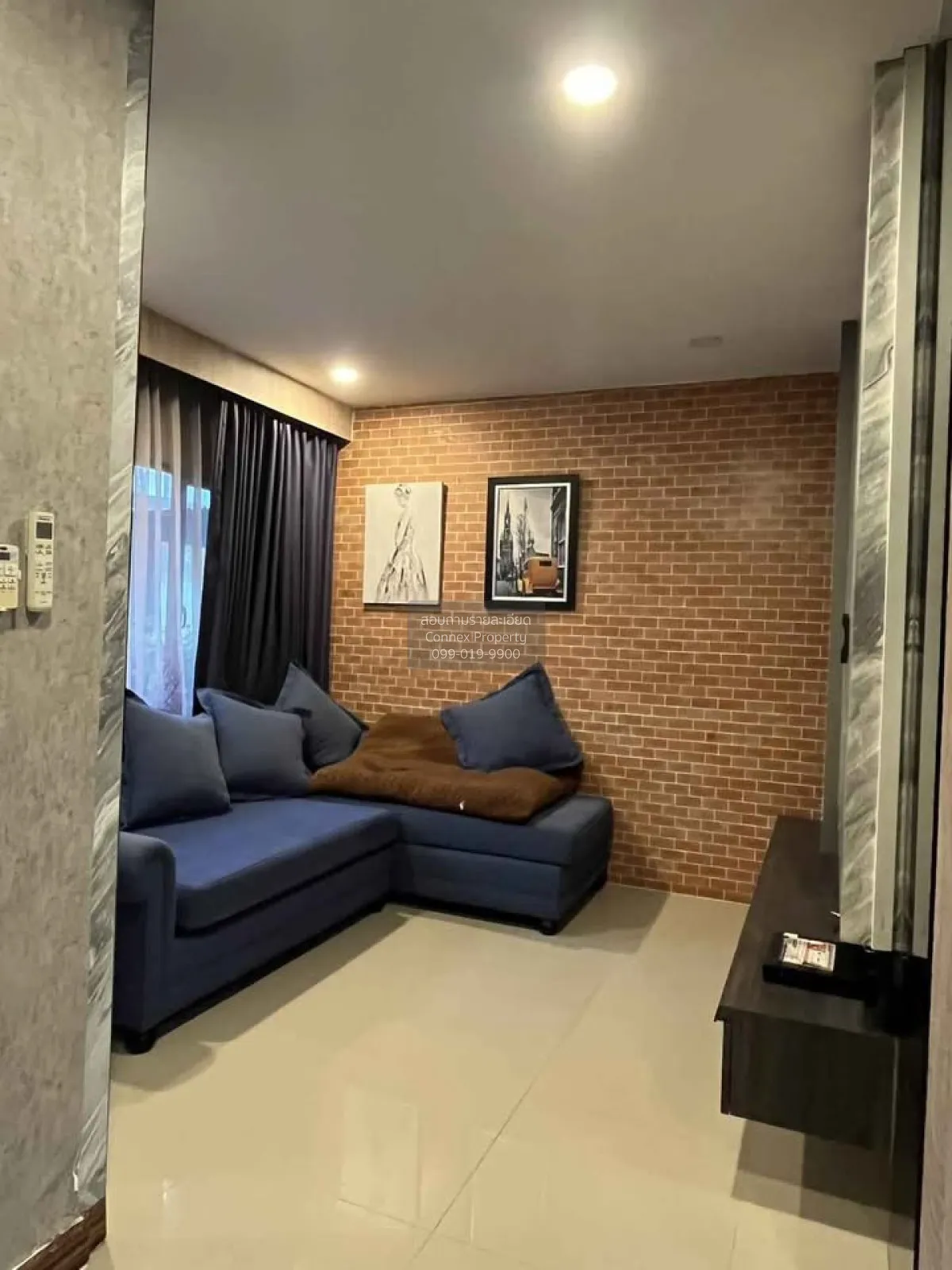 For Sale House , Areeya COMO Bangna , corner unit , wide frontage