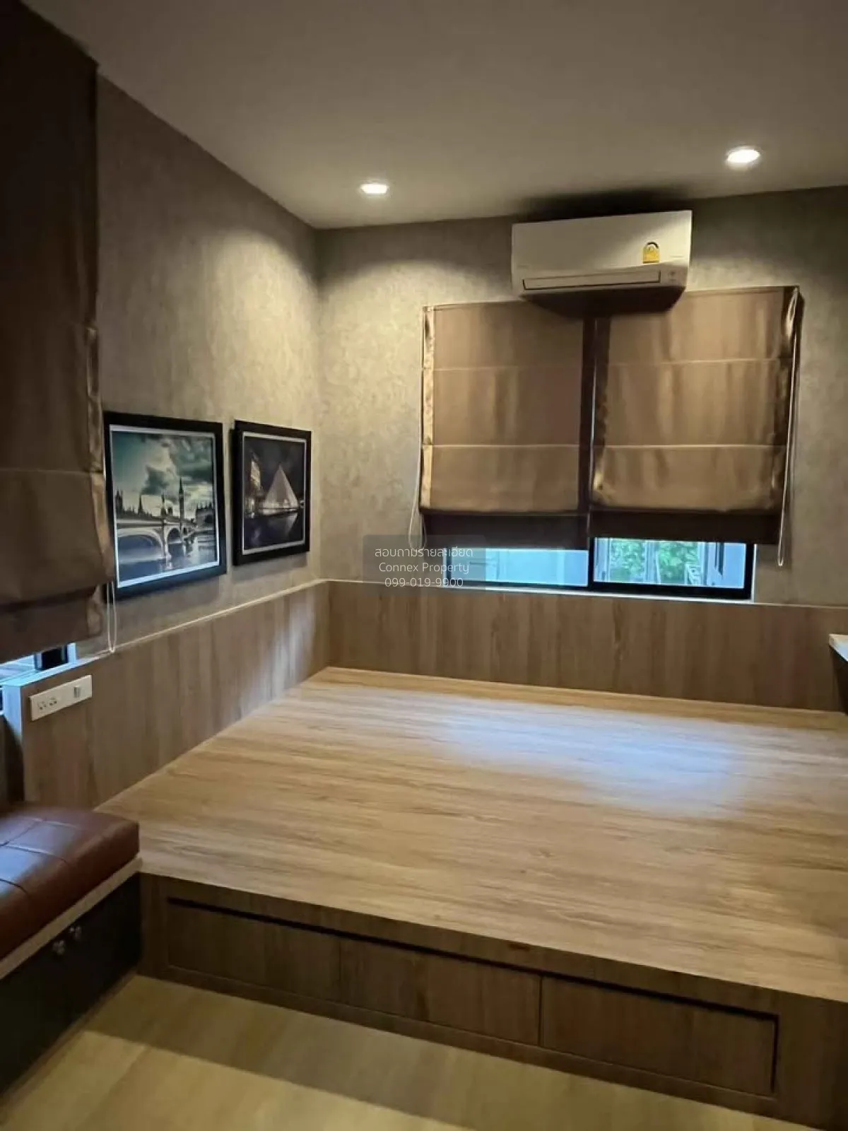 For Sale House , Areeya COMO Bangna , corner unit , wide frontage