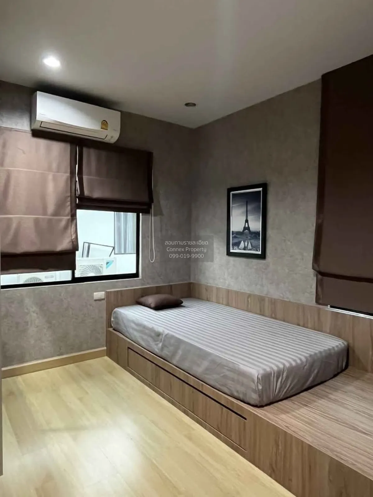 For Sale House , Areeya COMO Bangna , corner unit , wide frontage