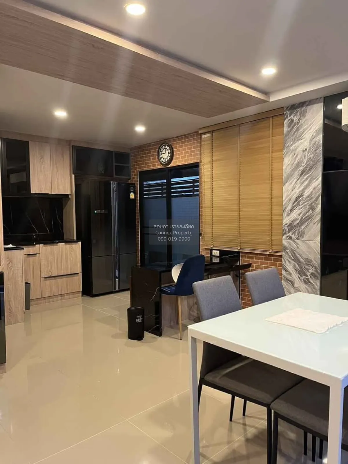 For Sale House , Areeya COMO Bangna , corner unit , wide frontage