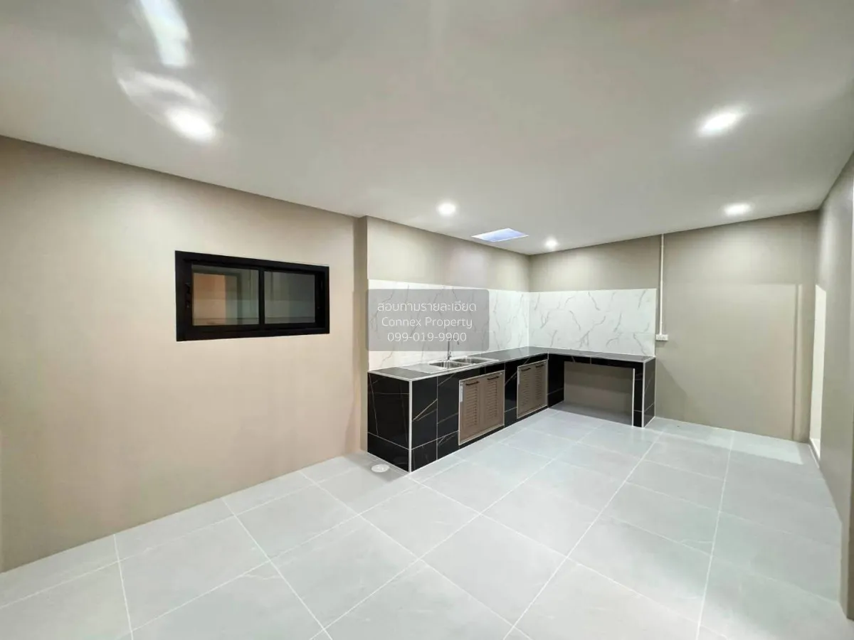 ขายทาวน์เฮ้าส์/ทาวน์โฮม  บ้านพฤกษา 14 เอ บางบัวทอง รีโนเวทใหม่ บา