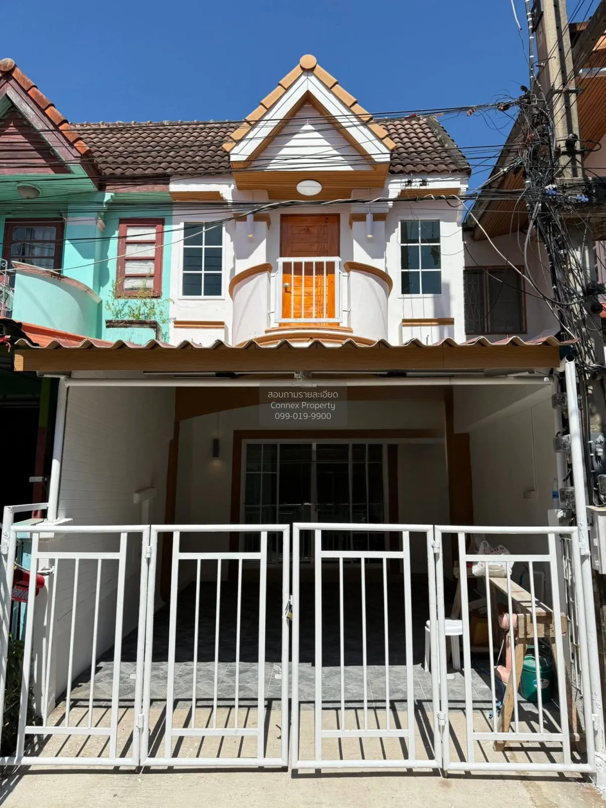 ขายทาวน์เฮ้าส์/ทาวน์โฮม  พงษ์ศิริชัย 1 รีโนเวทใหม่ อ้อมน้อย กระทุ 1