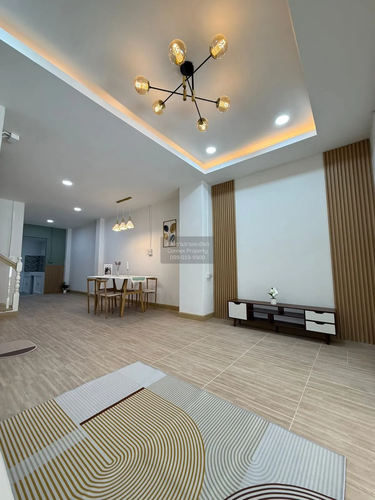 ขายทาวน์เฮ้าส์/ทาวน์โฮม  พงษ์ศิริชัย 1 รีโนเวทใหม่ อ้อมน้อย กระทุ