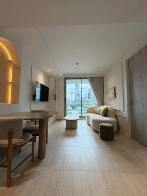 For Rent Condo , Craft Ploenchit , nice view , high floor , corner unit , wide frontage , BTS-Phloen Chit , Lumpini , Pathum Wan , Bangkok , CX-180852