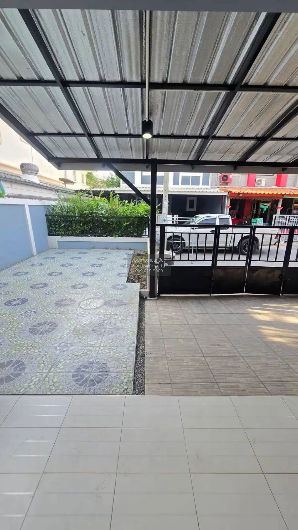 ขายทาวน์เฮ้าส์/ทาวน์โฮม  บ้านพฤกษา 21 บางใหญ่ ห้องมุม บางแม่นาง บ 4