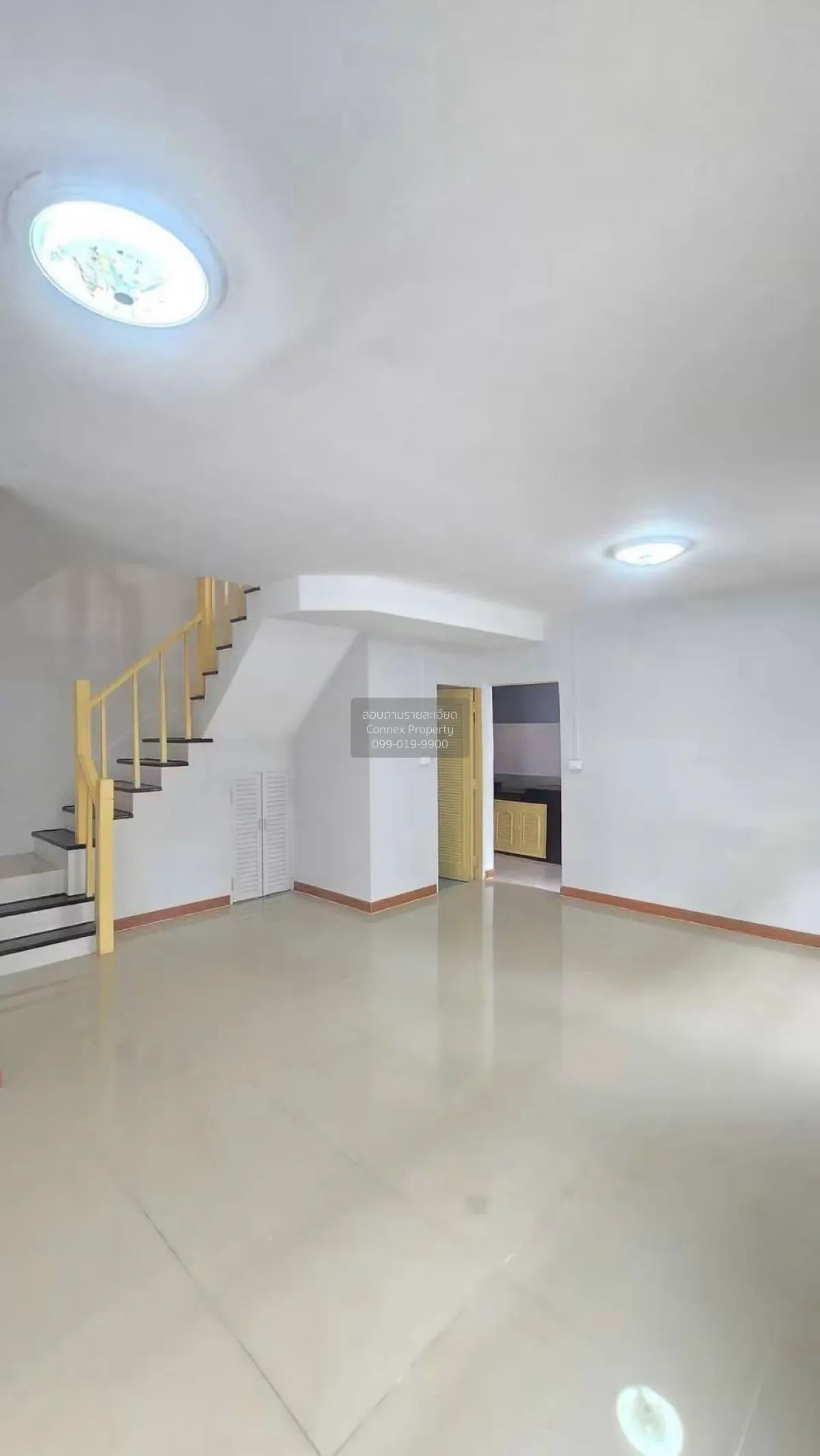 ขายทาวน์เฮ้าส์/ทาวน์โฮม  บ้านพฤกษา 21 บางใหญ่ ห้องมุม บางแม่นาง บ